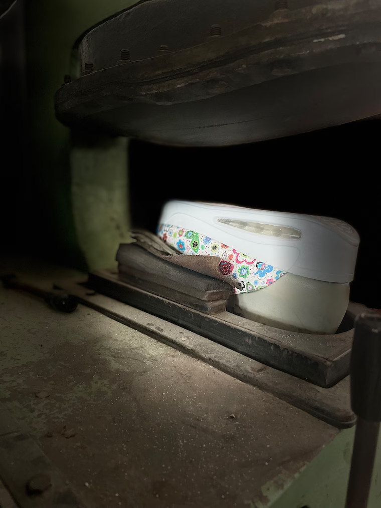 TuaSolea: Zapatos que cuentan historias...