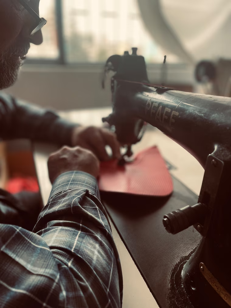 TuaSolea: Zapatos que cuentan historias...