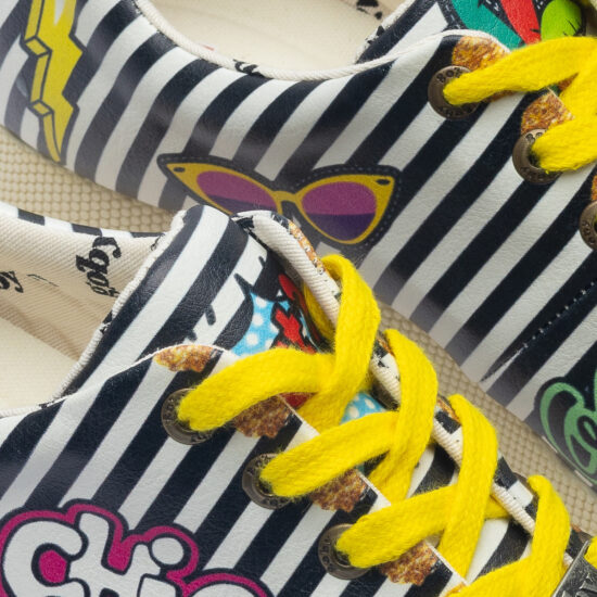 Zapatillas casuales para mujer sin cordones en colores | TUASOLEA