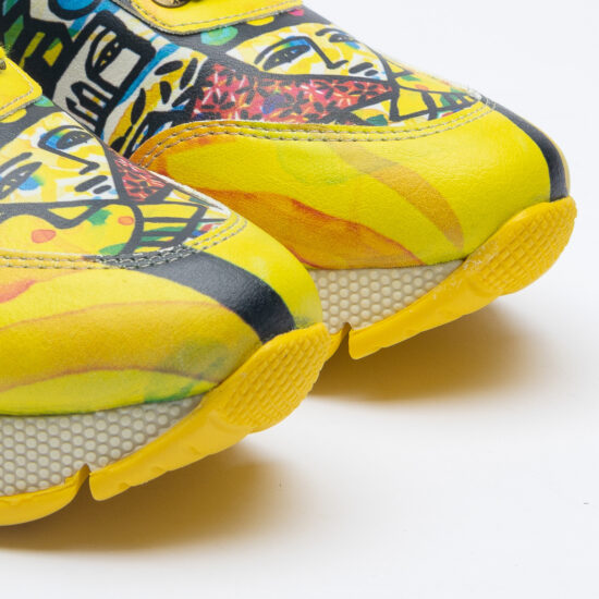 Zapatillas casuales para mujer sin cordones en colores | TUASOLEA