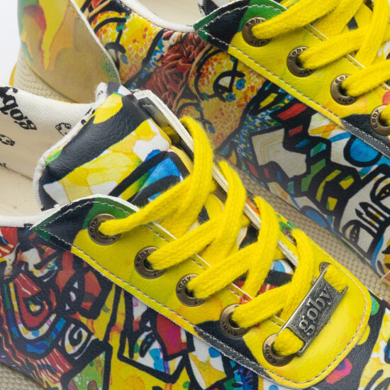 Zapatillas casuales para mujer sin cordones en colores | TUASOLEA