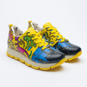 Zapatillas casuales para mujer sin cordones en colores Zapatillas mujer