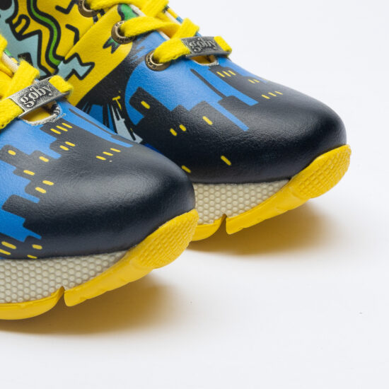 Zapatillas casuales para mujer sin cordones en colores | TUASOLEA