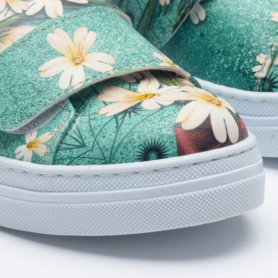 Sneaker cómodo de mujer en colores | TUASOLEA