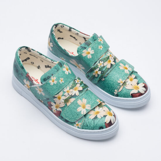 Sneaker cómodo de mujer en colores | TUASOLEA