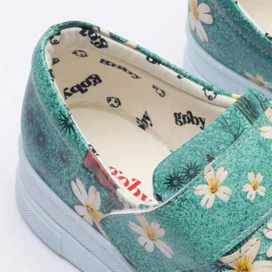 Sneaker cómodo de mujer en colores | TUASOLEA