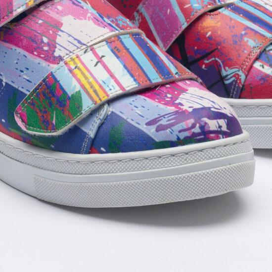 Sneaker cómodo de mujer en colores | TUASOLEA