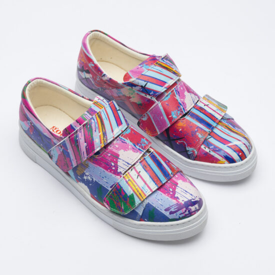 Sneaker cómodo de mujer en colores | TUASOLEA