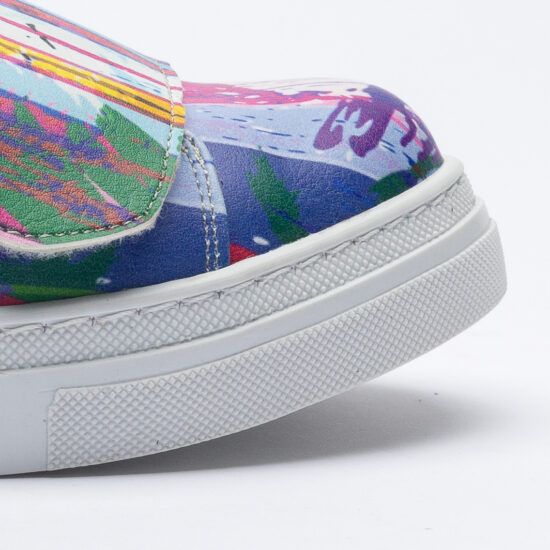 Sneaker cómodo de mujer en colores | TUASOLEA