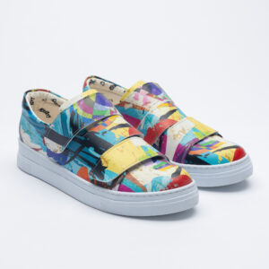 Sneaker cómodo de mujer en colores Zapatillas mujer