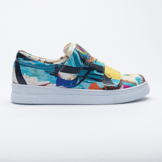 Sneaker cómodo de mujer en colores | TUASOLEA