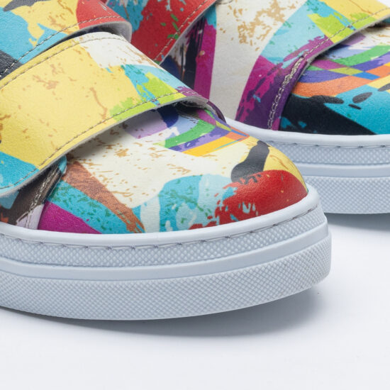 Sneaker cómodo de mujer en colores | TUASOLEA