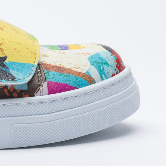 Sneaker cómodo de mujer en colores | TUASOLEA