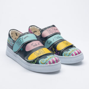 Sneaker cómodo de mujer en colores Zapatillas mujer