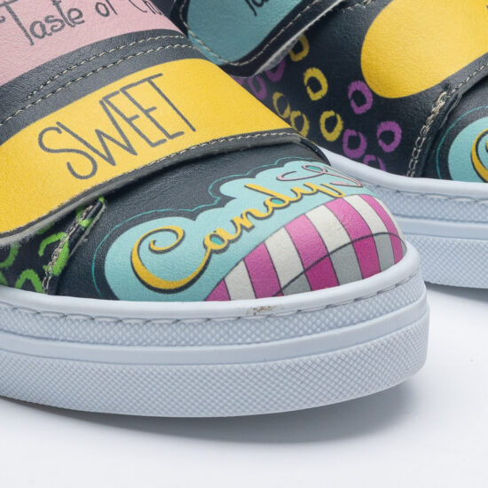 Sneaker cómodo de mujer en colores | TUASOLEA