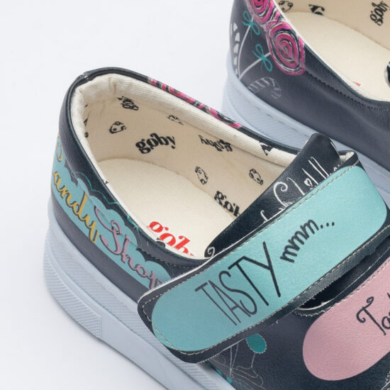 Sneaker cómodo de mujer en colores | TUASOLEA