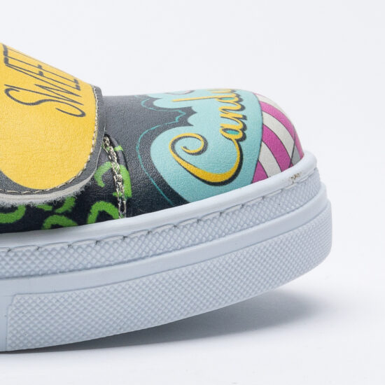 Sneaker cómodo de mujer en colores | TUASOLEA