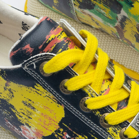 Zapatillas casuales para mujer sin cordones en colores | TUASOLEA