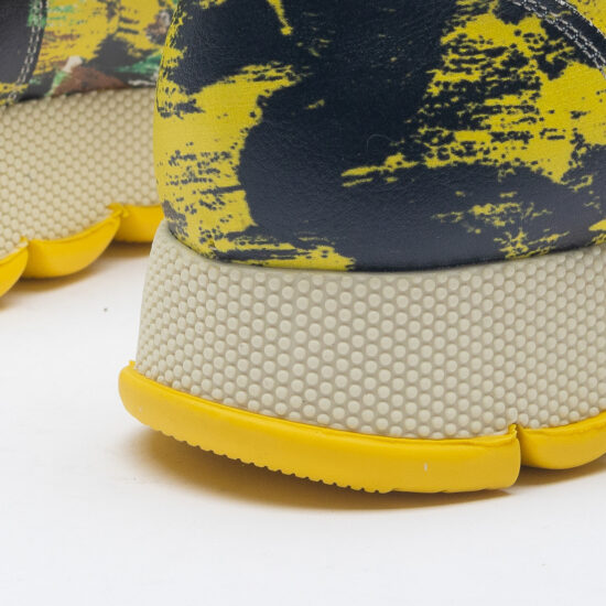 Zapatillas casuales para mujer sin cordones en colores | TUASOLEA