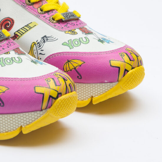 Zapatillas casuales para mujer sin cordones en colores | TUASOLEA