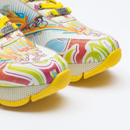 Zapatillas casuales para mujer sin cordones en colores | TUASOLEA