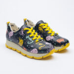Zapatillas casuales para mujer sin cordones en colores