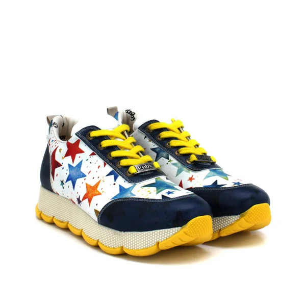 Zapatillas casuales para mujer sin cordones en colores Zapatillas de mujer 5 Zapatillas casuales para mujer sin cordones en colores - Imagen 5