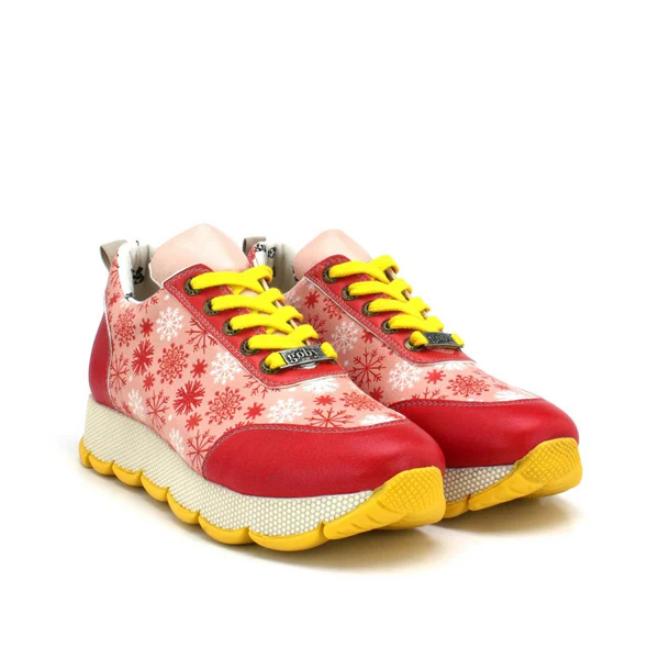 Zapatillas casuales para mujer sin cordones en colores Zapatillas de mujer 6 Zapatillas casuales para mujer sin cordones en colores - Imagen 6