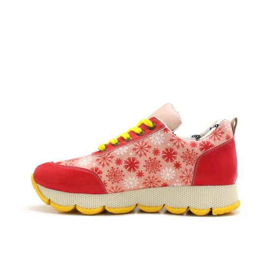 Zapatillas casuales para mujer sin cordones en colores Zapatillas de mujer 18 Zapatillas casuales para mujer sin cordones en colores - Imagen 9