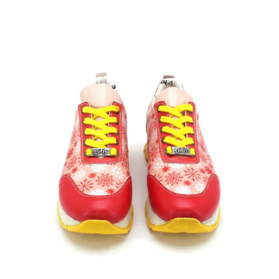Zapatillas casuales para mujer sin cordones en colores Zapatillas de mujer 16 Zapatillas casuales para mujer sin cordones en colores - Imagen 7