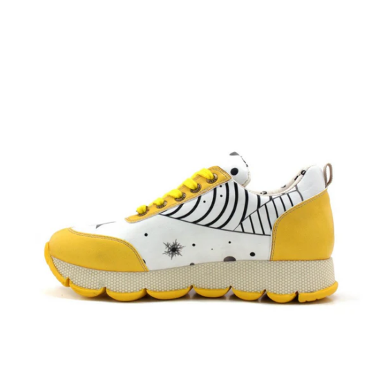 Zapatillas casuales para mujer sin cordones en colores Zapatillas de mujer 20 Zapatillas casuales para mujer sin cordones en colores - Imagen 10