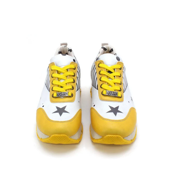 Zapatillas casuales para mujer sin cordones en colores Zapatillas de mujer 8 Zapatillas casuales para mujer sin cordones en colores - Imagen 8
