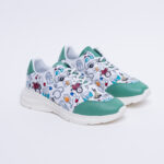 Zapatillas sanitarias ultraligeras con estampado para trabajo
