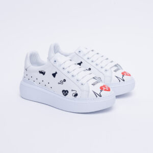 Zapatillas sanitarias blancas ultraligeras para trabajo Zapatos de trabajo mujer Sanitarios