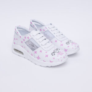 Zapatillas cómodas ultraligeras con estampado para dentistas Zapatos de trabajo mujer Dentistas