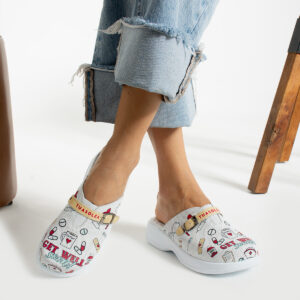 Zuecos cómodos de piel para enfermeras y personal sanitario Zuecos sanitarios mujer Sanitarios