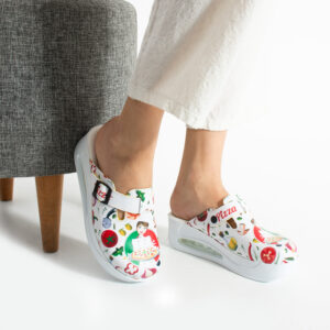 Zuecos con plataforma anatómica para cocina Zuecos con plataforma mujer Cocina Zuecos con plataforma anatómica para cocina Zuecos con plataforma mujer Cocina