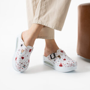 Zuecos sanitarios mujer con plataforma para enfermeras Sin categoría Sanitarios Zuecos sanitarios mujer con plataforma para enfermeras Sin categoría Sanitarios