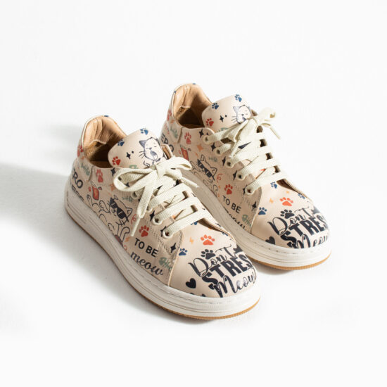 Zapatillas cómodas mujer de piel | TUASOLEA