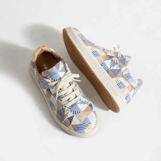 Zapatillas cómodas mujer de piel | TUASOLEA