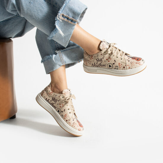 Zapatillas cómodas mujer de piel | TUASOLEA