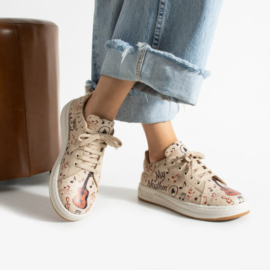 Zapatillas cómodas mujer de piel | TUASOLEA