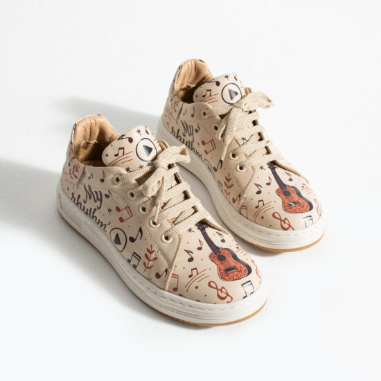 Zapatillas cómodas mujer de piel | TUASOLEA