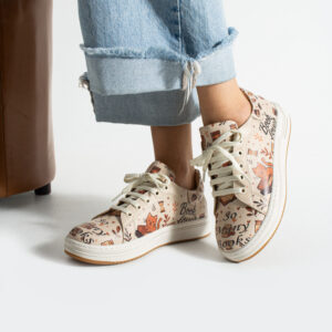 Zapatillas cómodas mujer de piel Zapatillas mujer