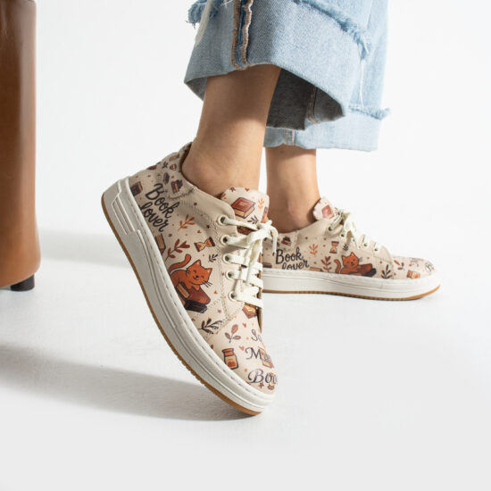 Zapatillas cómodas mujer de piel | TUASOLEA