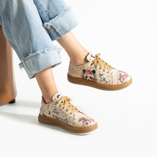 Zapatillas cómodas mujer de piel | TUASOLEA