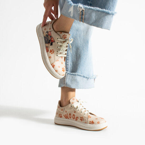 Zapatillas cómodas mujer de piel | TUASOLEA