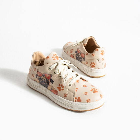 Zapatillas cómodas mujer de piel | TUASOLEA