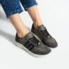 Zapatos barefoot mujer con horma ancha – Terracotta Zapatillas mujer