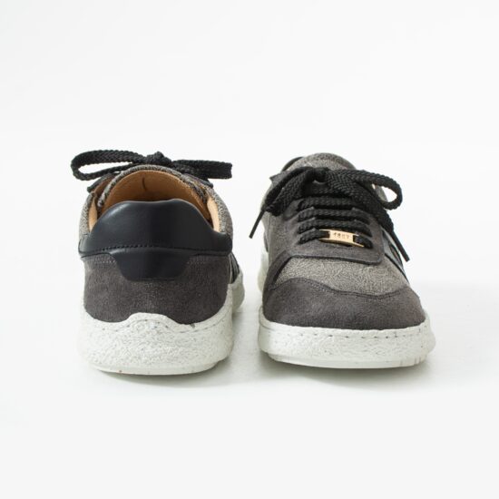 Zapatos barefoot mujer con horma ancha - Graphite | TUASOLEA